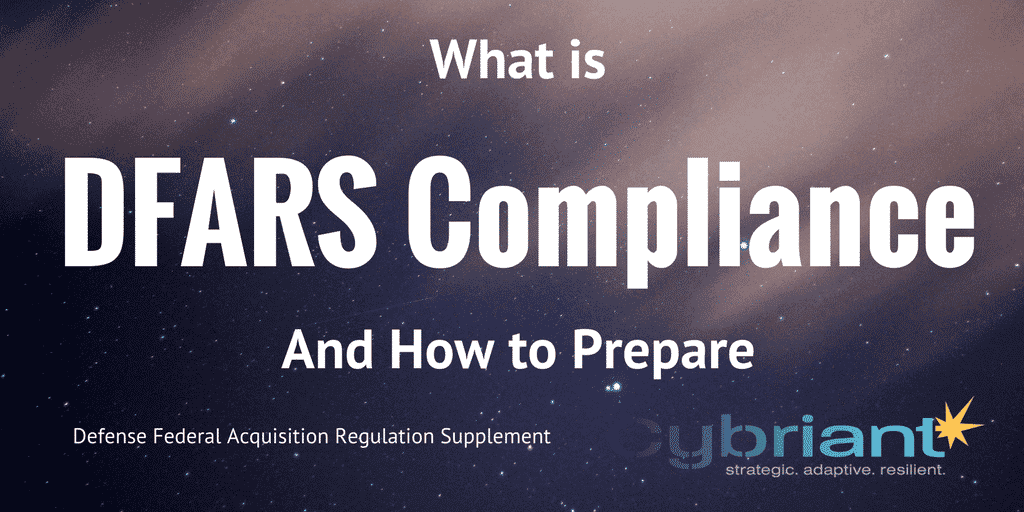 How to Prepare for DFARS Compliance