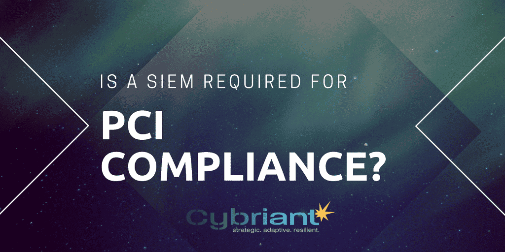 SIEM pci compliance