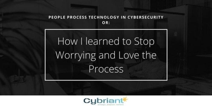 people process technology