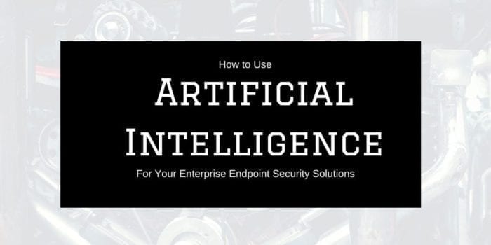 endpoint security solutions